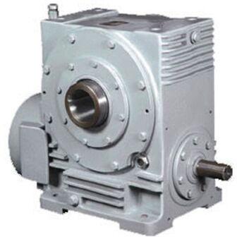 Cast Iron Worm Gear Box