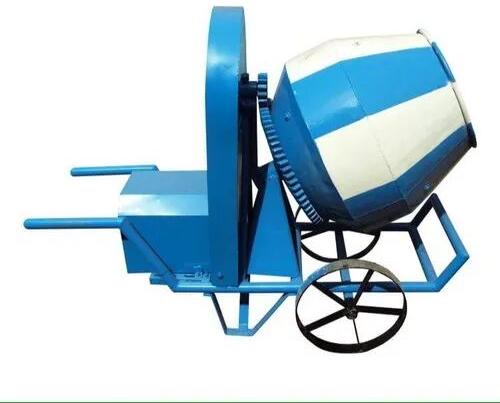 MP Mild Steel Mini Concrete Mixer