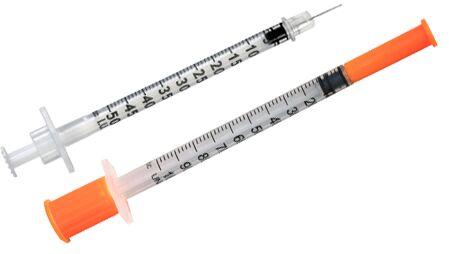 Insulin Syringe