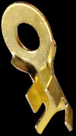 Coated Copper Brass Cable Lugs, For Electrical Ue, Wire Fittings, Size : 1.1/2inch, 1.1/4inch, 1/2inch