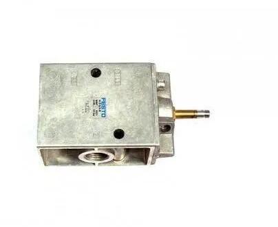 Mild Steel Solenoid Valve, Valve Size : 1/4'