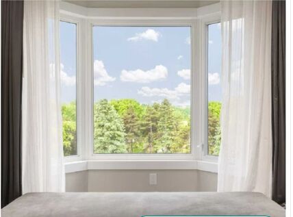 UPVC BAY WINDOWS, For Home/Villa