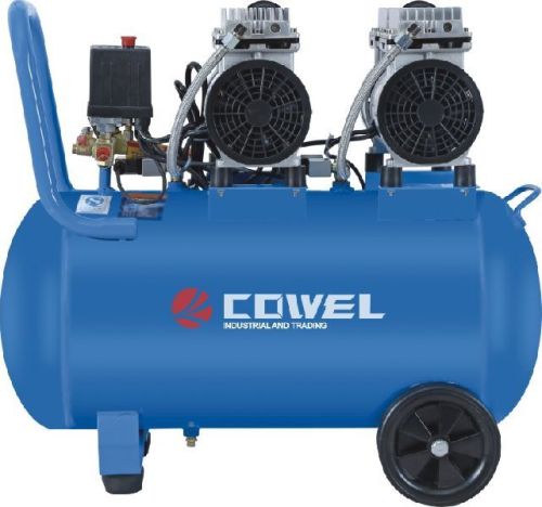 Compact Mute Silent Oil Free Air Compressor