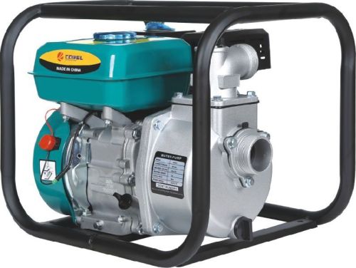 Professional WP40 Gasoline Water Pump