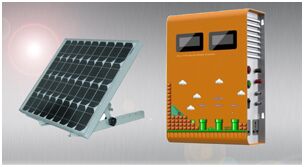 50W Solar Home System
