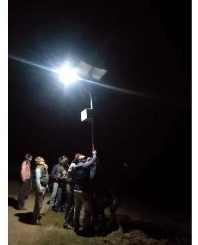 Solar LED Street Light