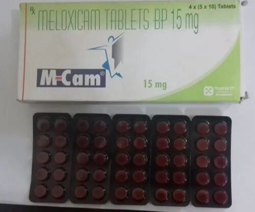 Meloxicam Tablets