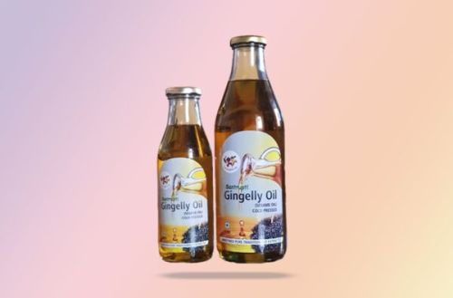 Gingelly Oil