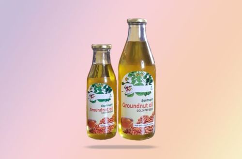 Groundnut Oil