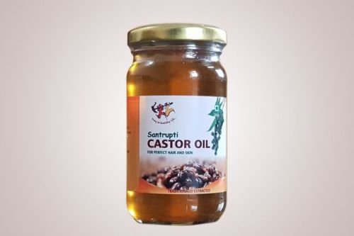 SANTRUPTI CASTOR OIL