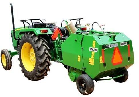 Compact Round Baler