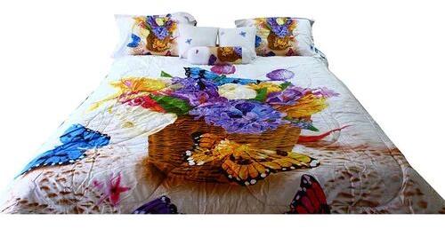 Printed Bed Sheet