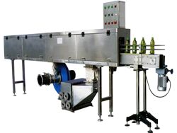 BOTTLE DRYER MACHINE