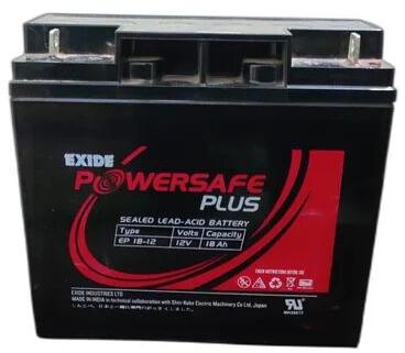 Exide SMF Battery, Voltage : 12 V