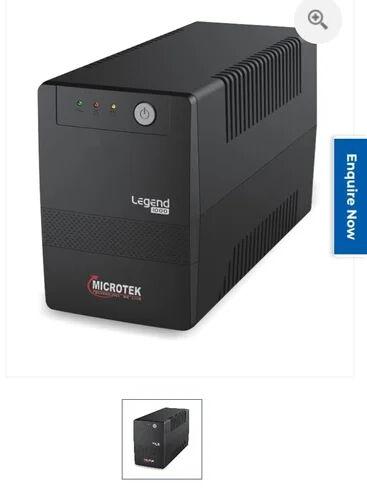 Microtek Online UPS, Model Number : Legend for Industrial
