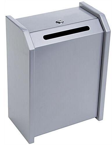 Mild Steel Metal Drop Box, Feature : Rust Proof