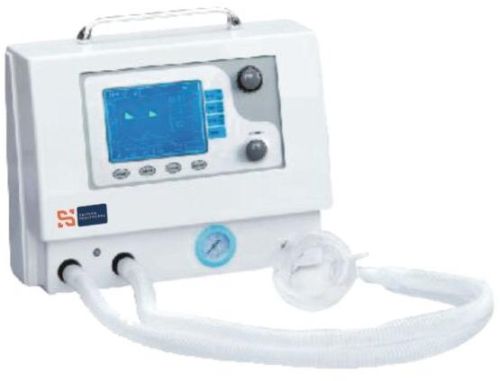 Transport Ventilator FaithMobile STV-100, Certification : European CE