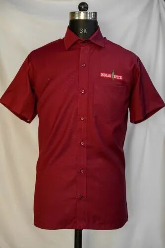 Vesbhusha Plain Cotton Housekeeping Uniform, Size : XL, XXL