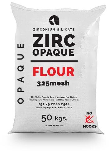 Zircopaque Flour