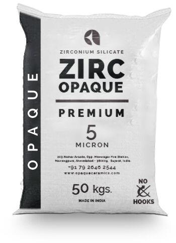 Zircopaque Premium 5 Micron