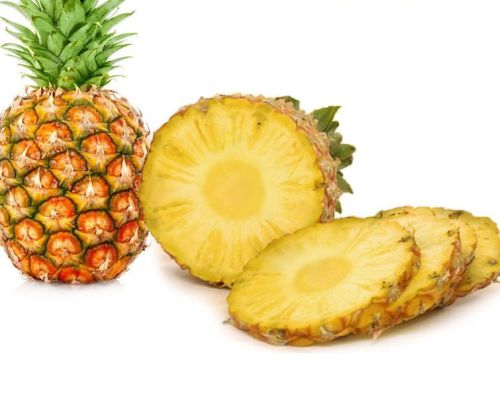 Fresh pineapple, Packaging Type - Carton
