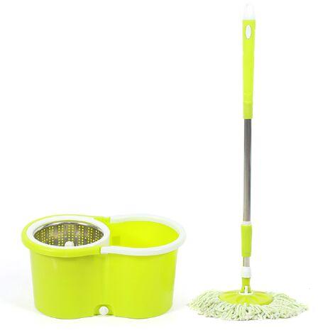 360 Degree Floor Cleaner Magic Spin Cleaning Mops