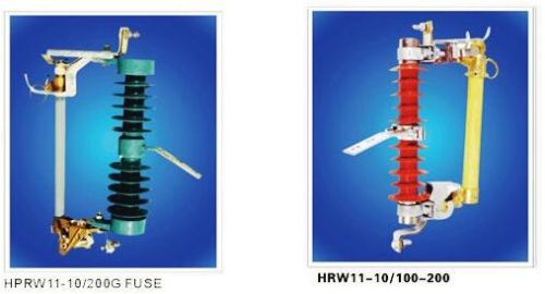 Drop Out Fuses For Line Protection Of Various Rating
