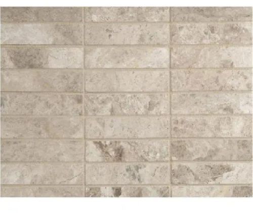 Rectangular Marble Mosaic Tiles