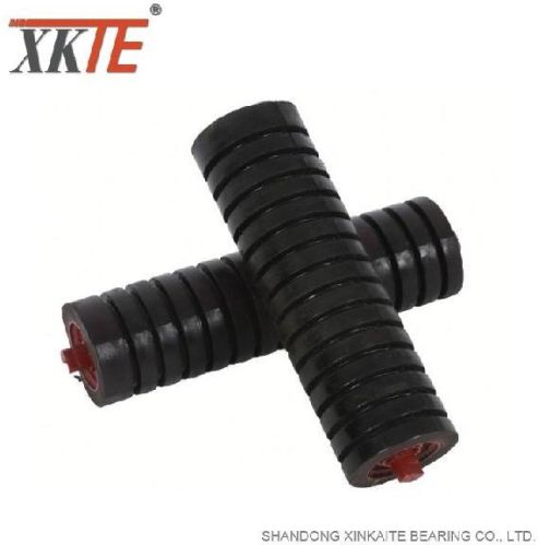 UHMWPE Impact Troughing Idler