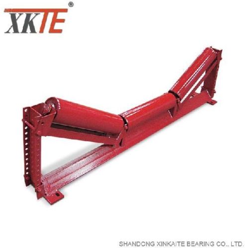 Mining Machine Transition Idler Spare Parts