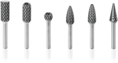 Lukas Carbide Burrs