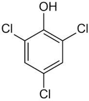 2,4,6 Trichloro Phenol