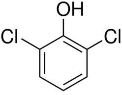 2,6- Di Chloro Phenol