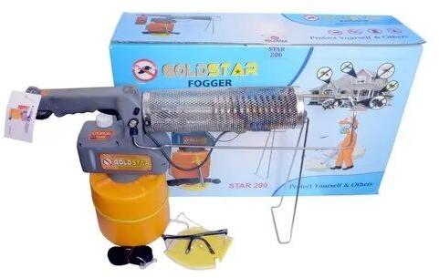 Mini Fogger Machine, Voltage : 220V