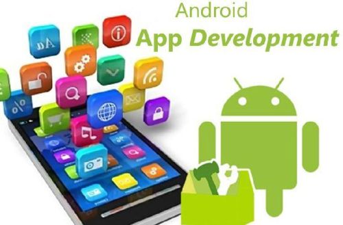 Android application development services