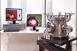 Nanovac AFM Atomic Force Microscope