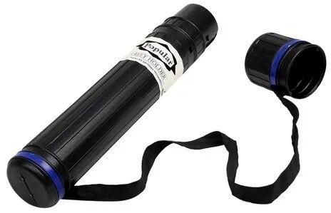 Round Plastic Drawing Sheet Container