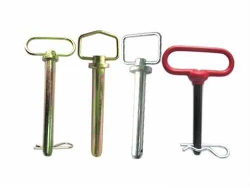Mild Steel Tractor Hitch Pin
