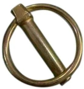 Mild Steel Tractor Linch Pin, Packaging Type : Box