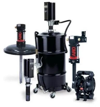 Aluminium Piston Pump, Power : Pneumatic