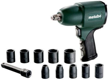 Pneumatic Impact Wrench, Length : 180 MM