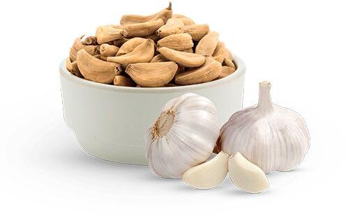 Dehydrated garlic, Shelf Life : 1-2 Years