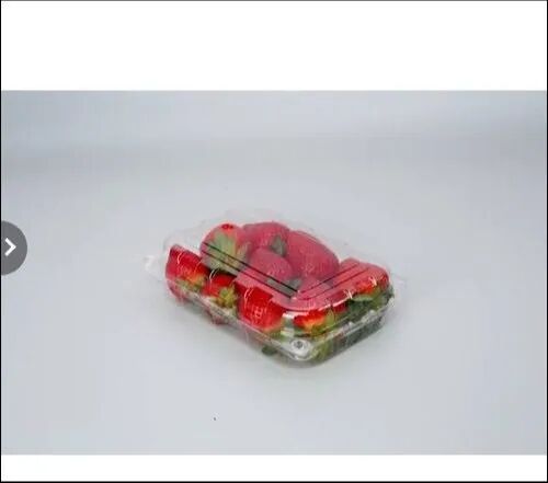 Disposable Fruit Container, Capacity : 200 Gm
