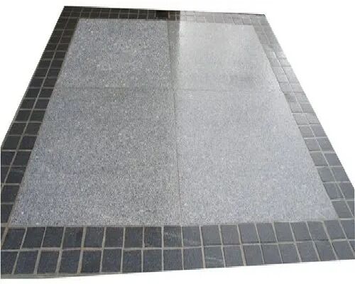 Granite Slab, Color : Silver Wave