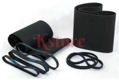 Industrial Rubber Timing Belt, For Power Transmission