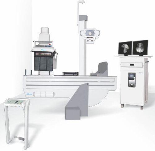 Mobile X Ray Systems