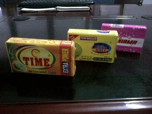 Cromo Paper Printed Soap Wrappers