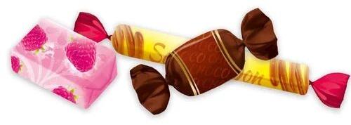 Wax Coated Paper, For Candy Wrapping