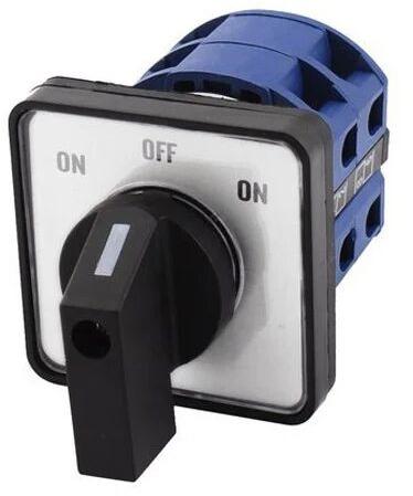 Changeover Rotary Switch, For Industrial