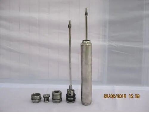 Stainless Steel Hand Pump Cylinder